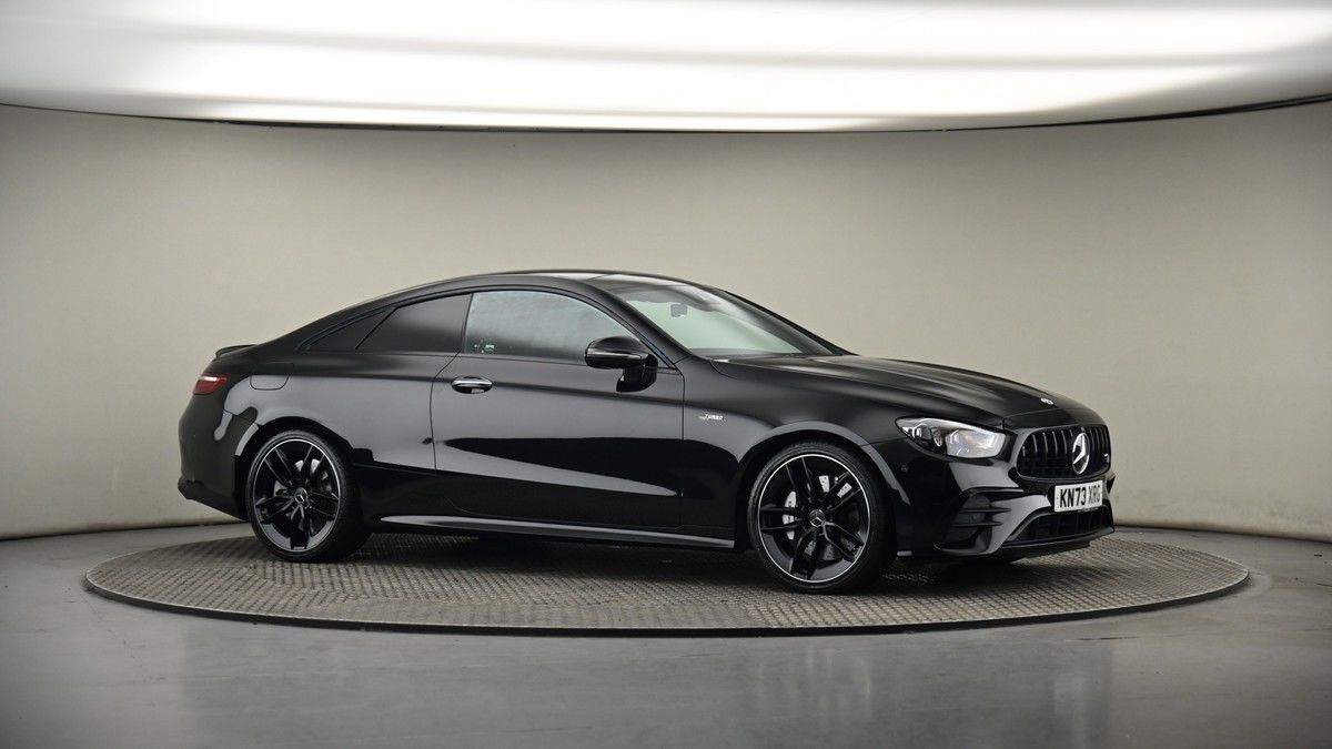 Mercedes-Benz E Class Image 6