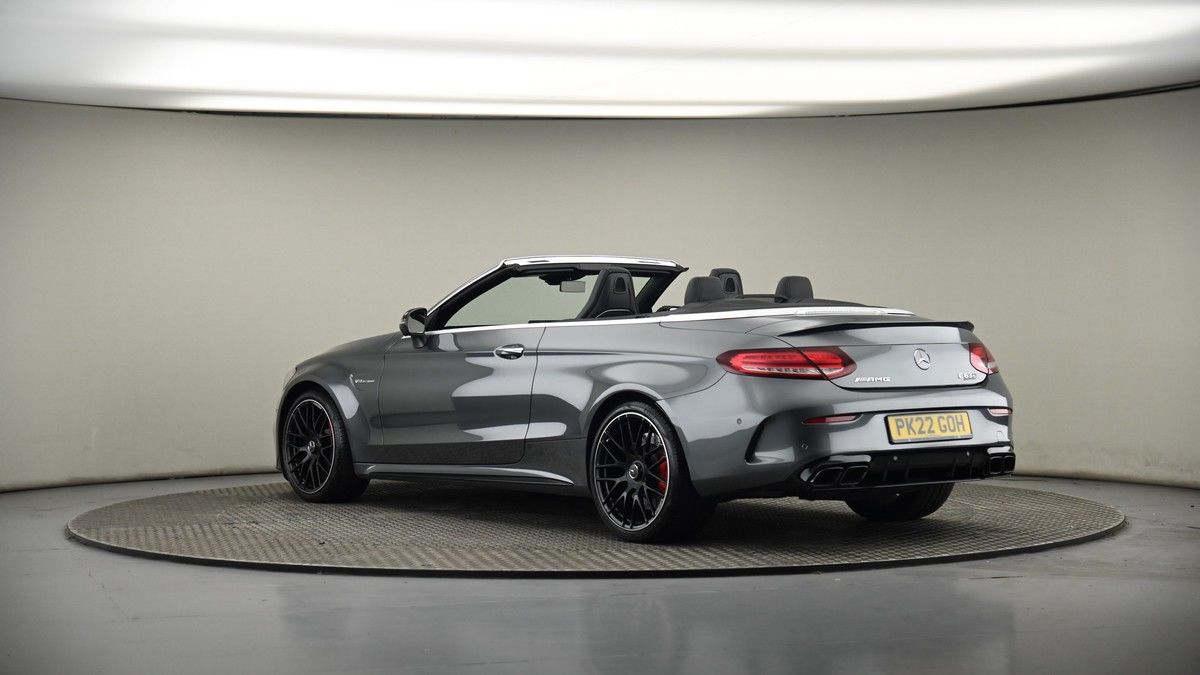 More views of Mercedes-Benz C Class