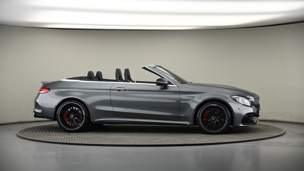 More views of Mercedes-Benz C Class