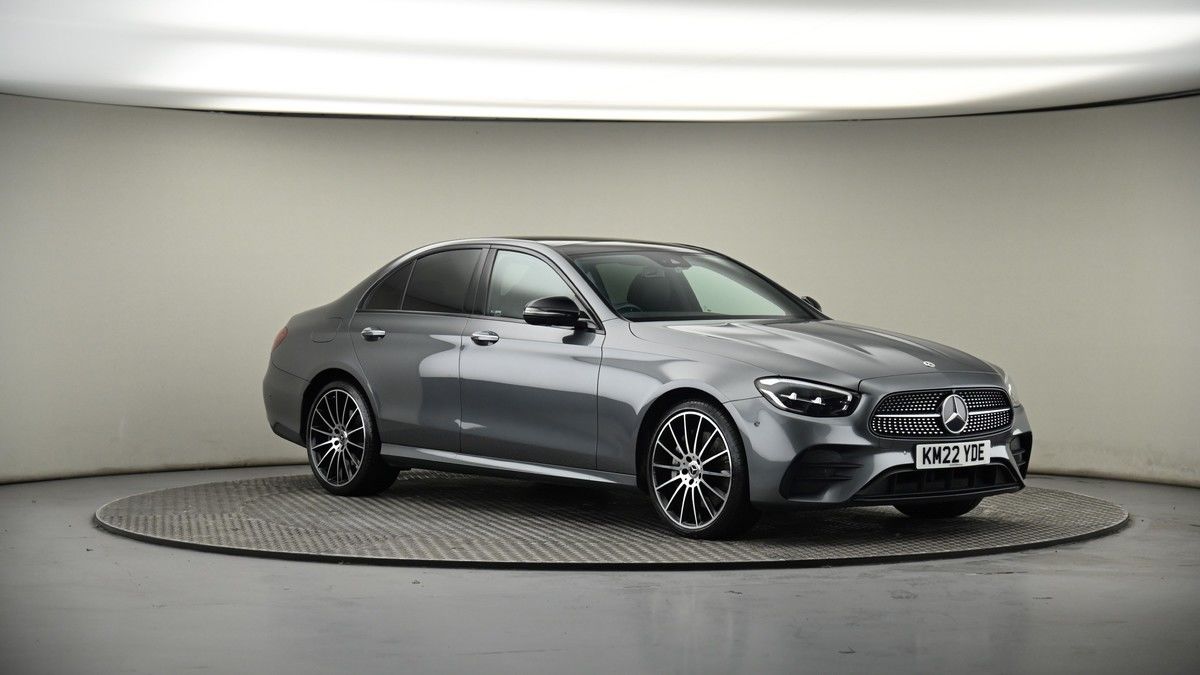 More views of Mercedes-Benz E Class