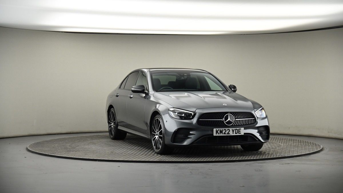 More views of Mercedes-Benz E Class