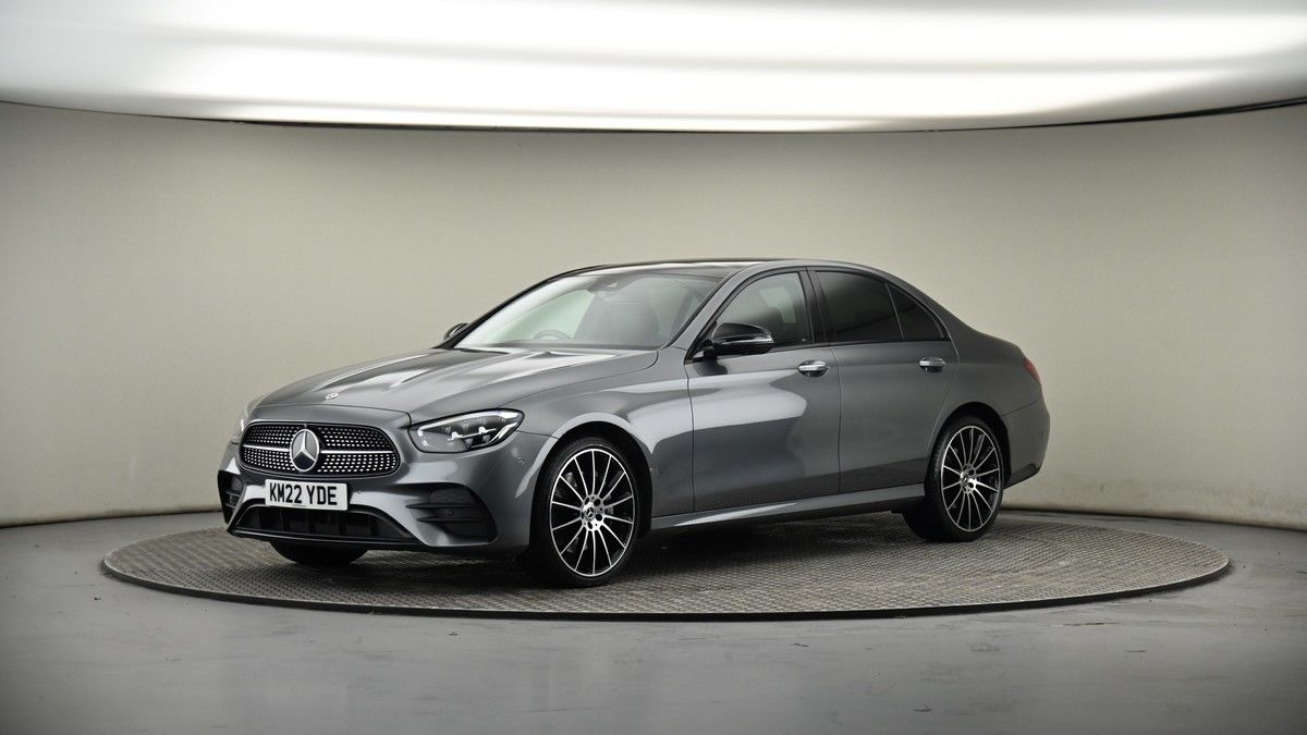 More views of Mercedes-Benz E Class