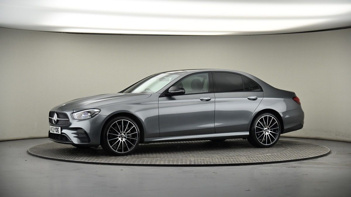 More views of Mercedes-Benz E Class