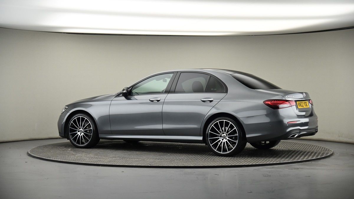 More views of Mercedes-Benz E Class