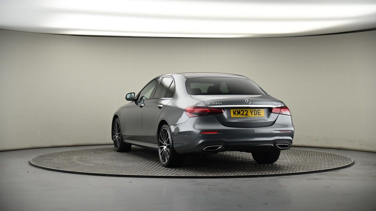 More views of Mercedes-Benz E Class