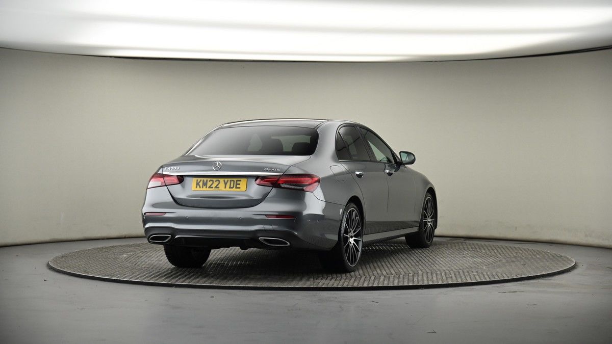 More views of Mercedes-Benz E Class