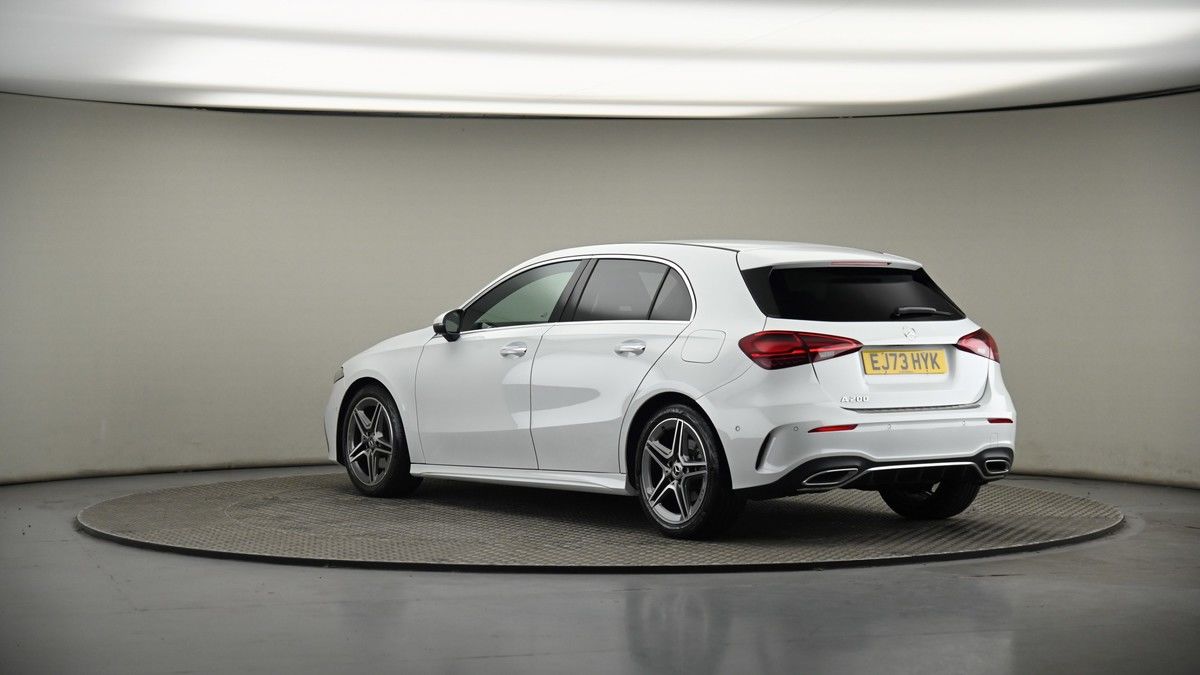 More views of Mercedes-Benz A Class