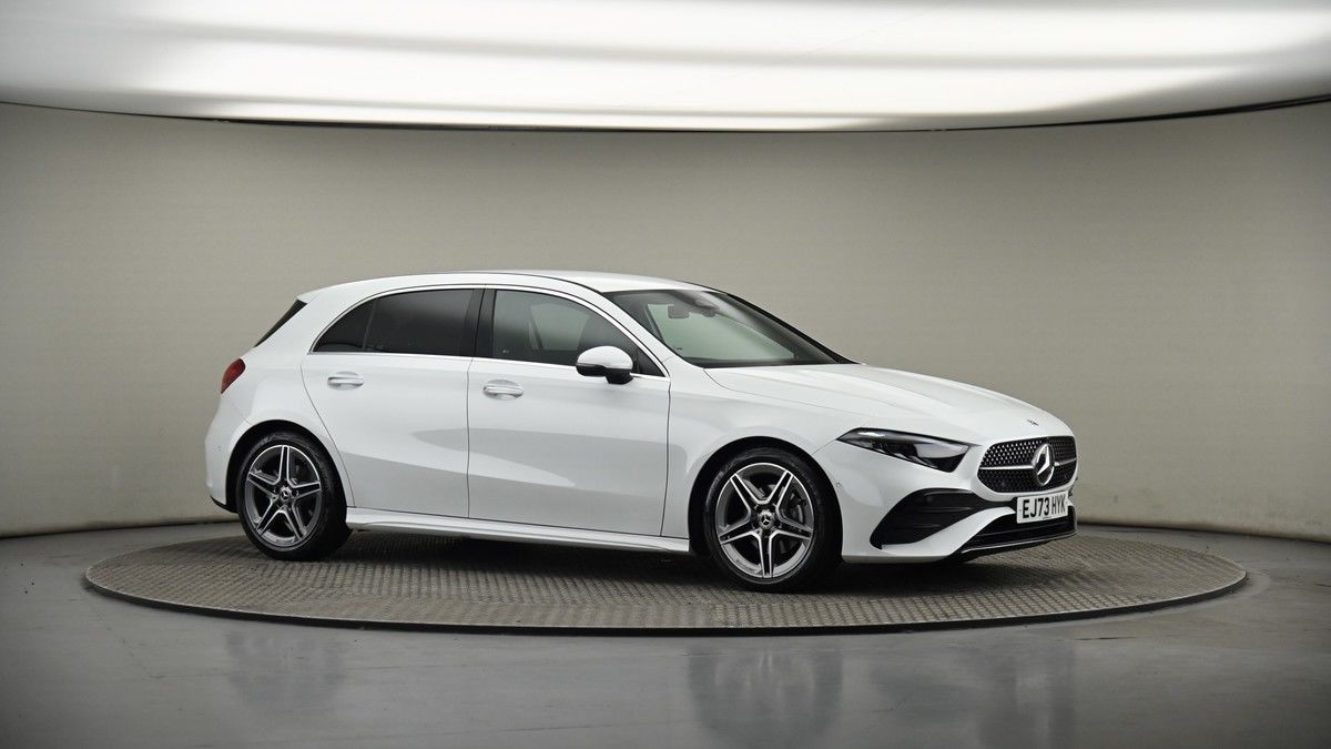 Mercedes-Benz A Class Image 6