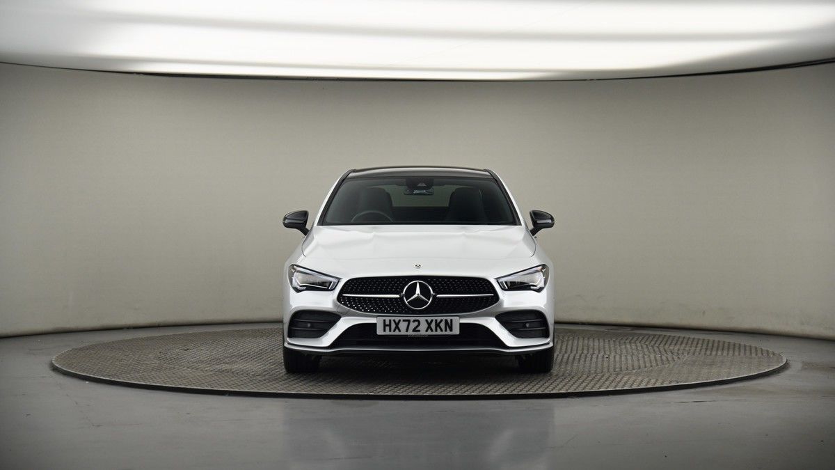 Mercedes-Benz CLA Image 18