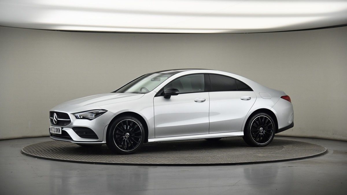 More views of Mercedes-Benz CLA