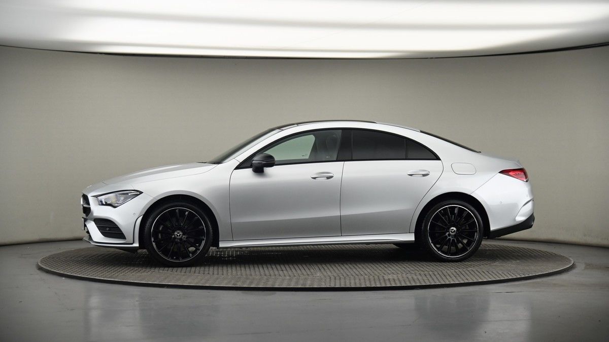 More views of Mercedes-Benz CLA