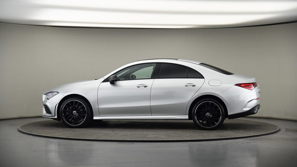 More views of Mercedes-Benz CLA