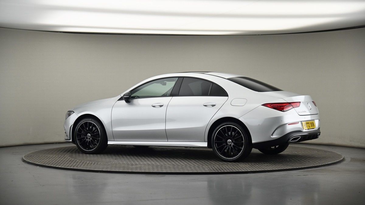 More views of Mercedes-Benz CLA