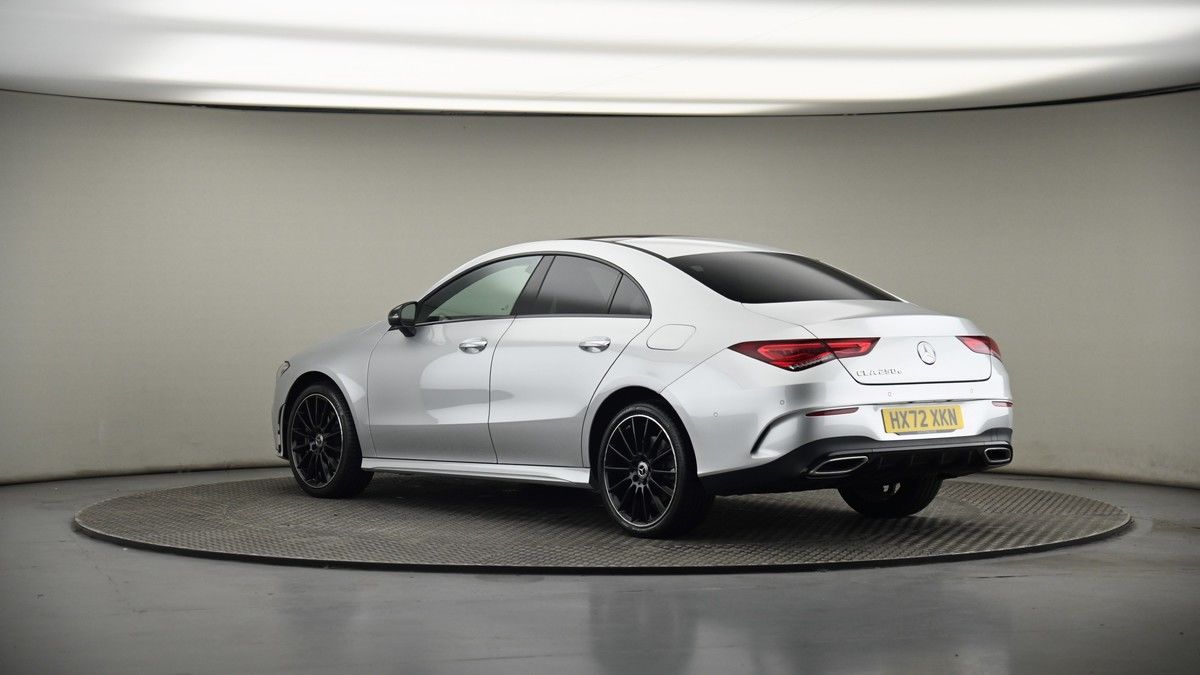 More views of Mercedes-Benz CLA