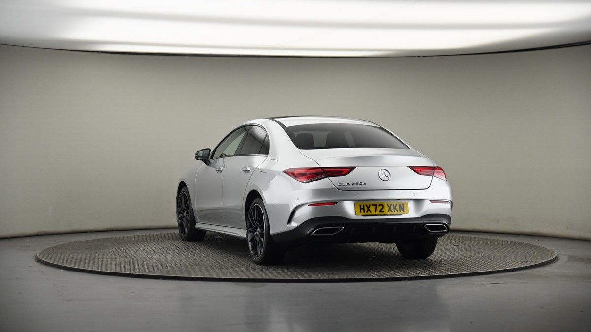 More views of Mercedes-Benz CLA