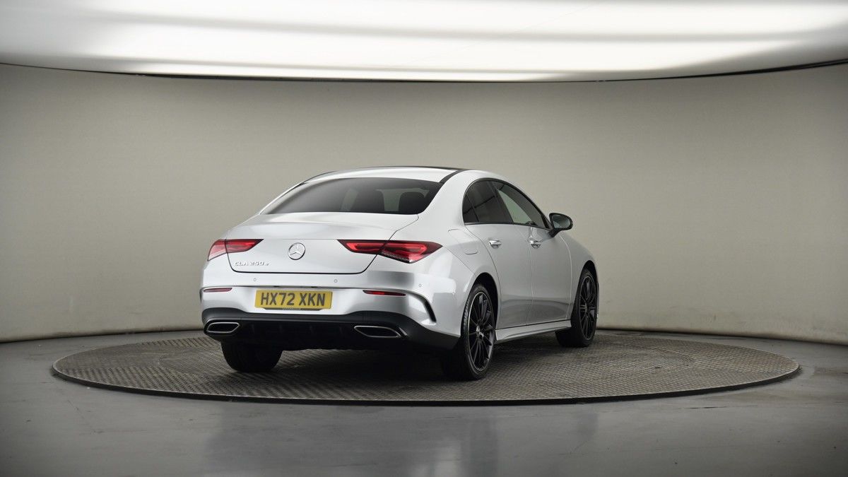 More views of Mercedes-Benz CLA