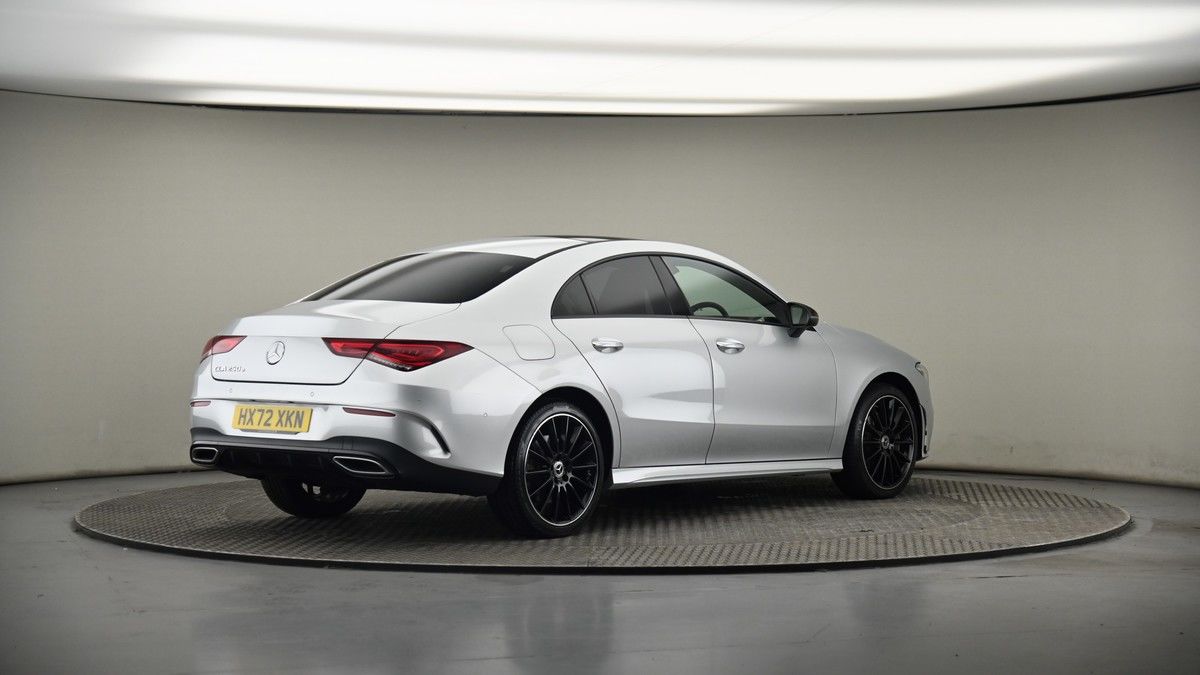 Mercedes-Benz CLA Image 7