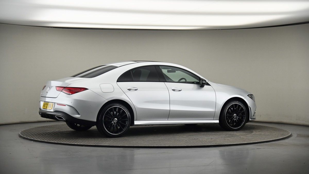 More views of Mercedes-Benz CLA