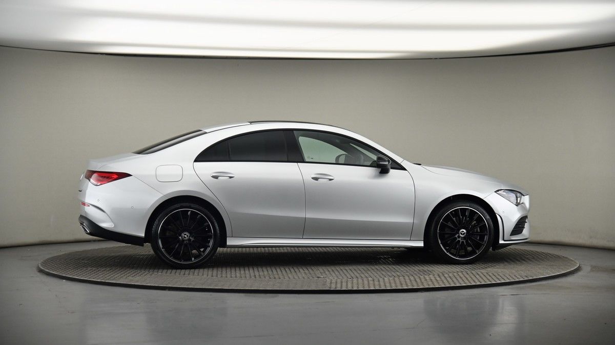 More views of Mercedes-Benz CLA