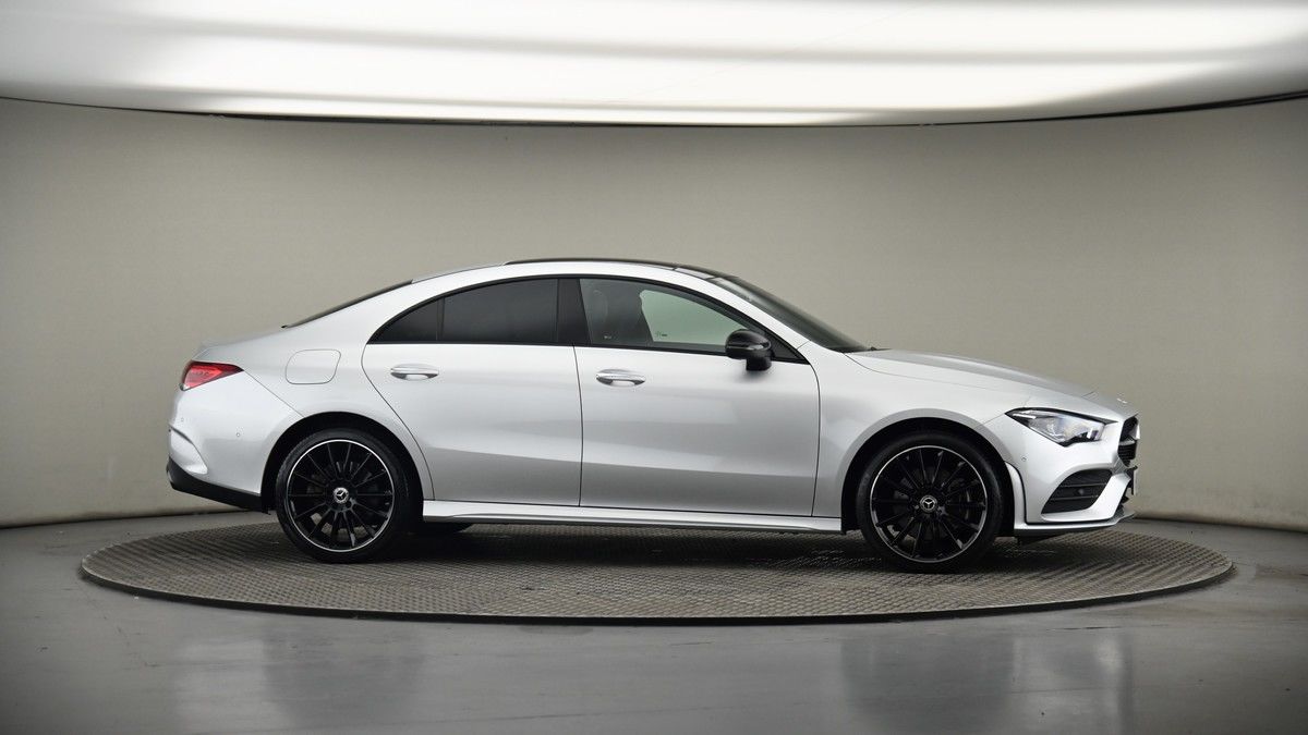 More views of Mercedes-Benz CLA