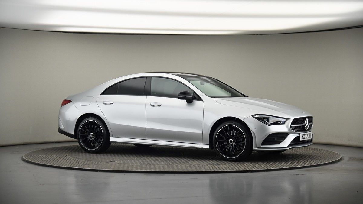Mercedes-Benz CLA Image 6