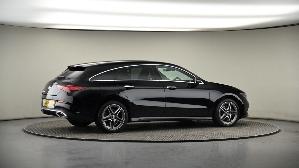 More views of Mercedes-Benz CLA