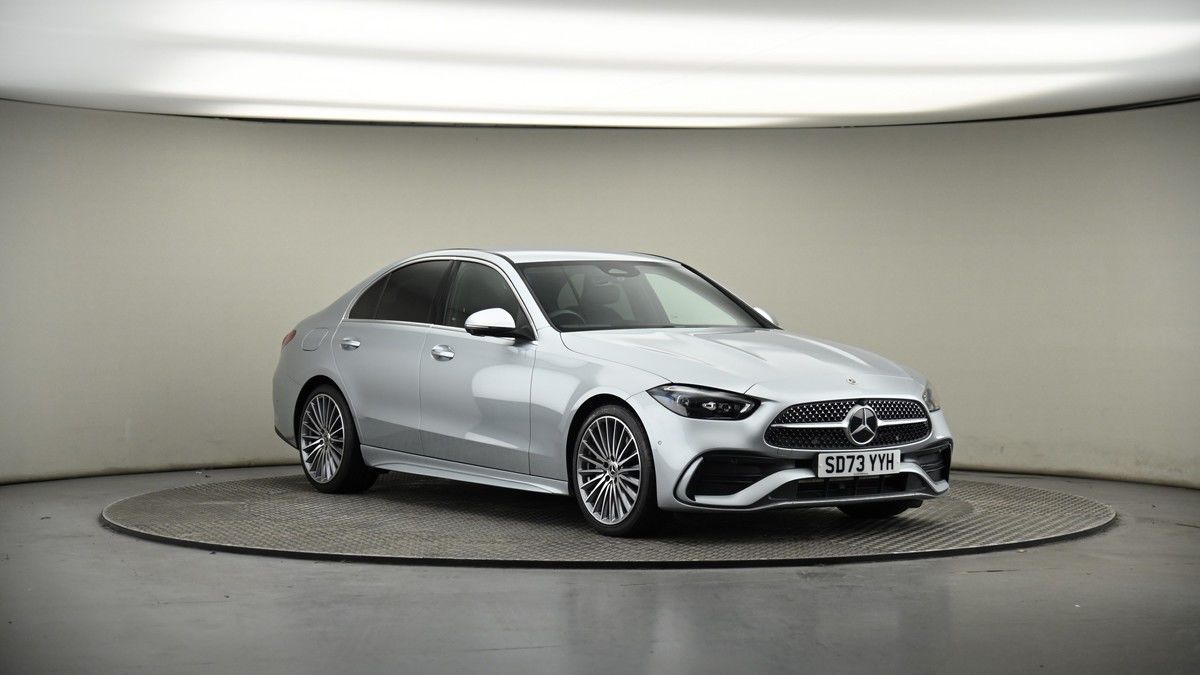 More views of Mercedes-Benz C Class