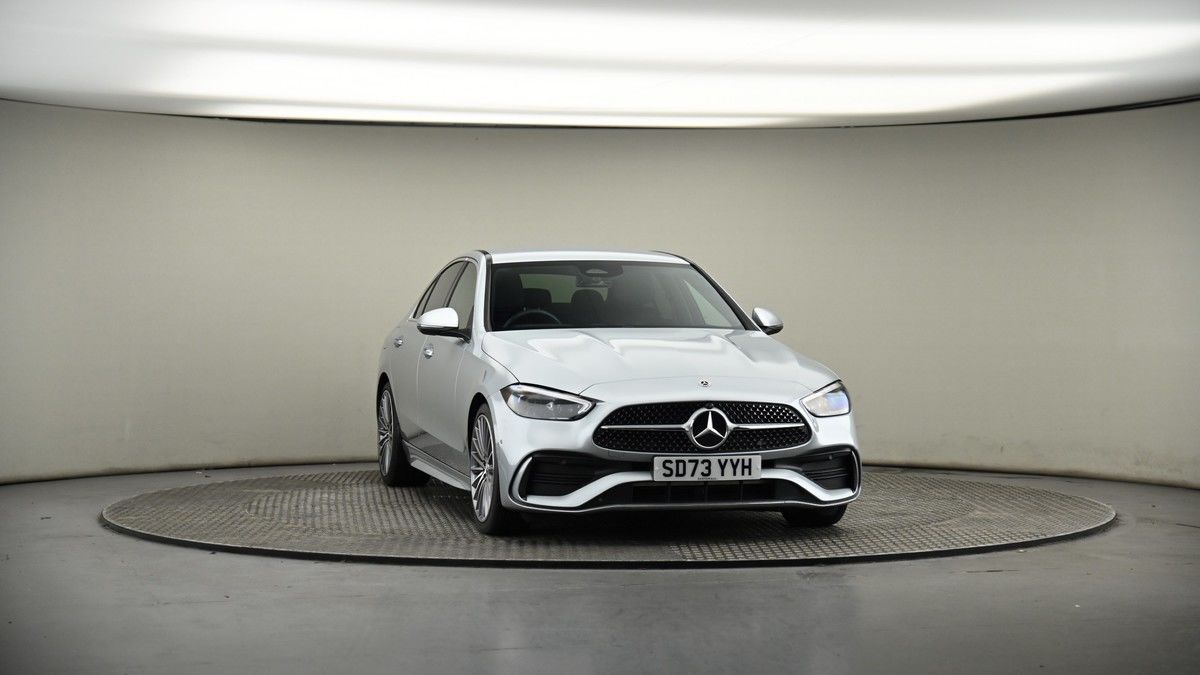 More views of Mercedes-Benz C Class
