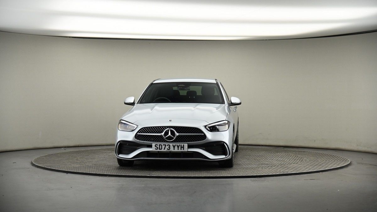 Mercedes-Benz C Class Image 17