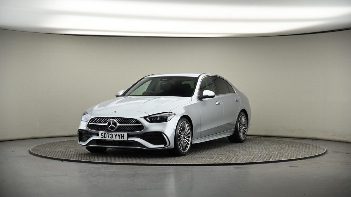 More views of Mercedes-Benz C Class