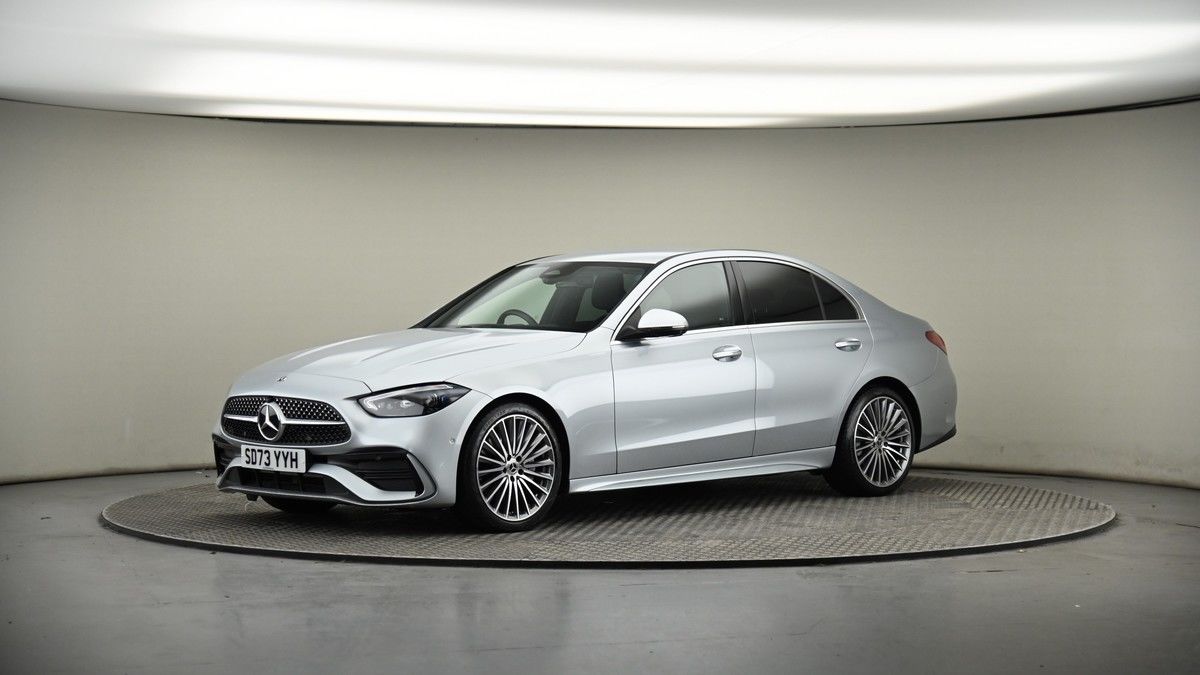 More views of Mercedes-Benz C Class