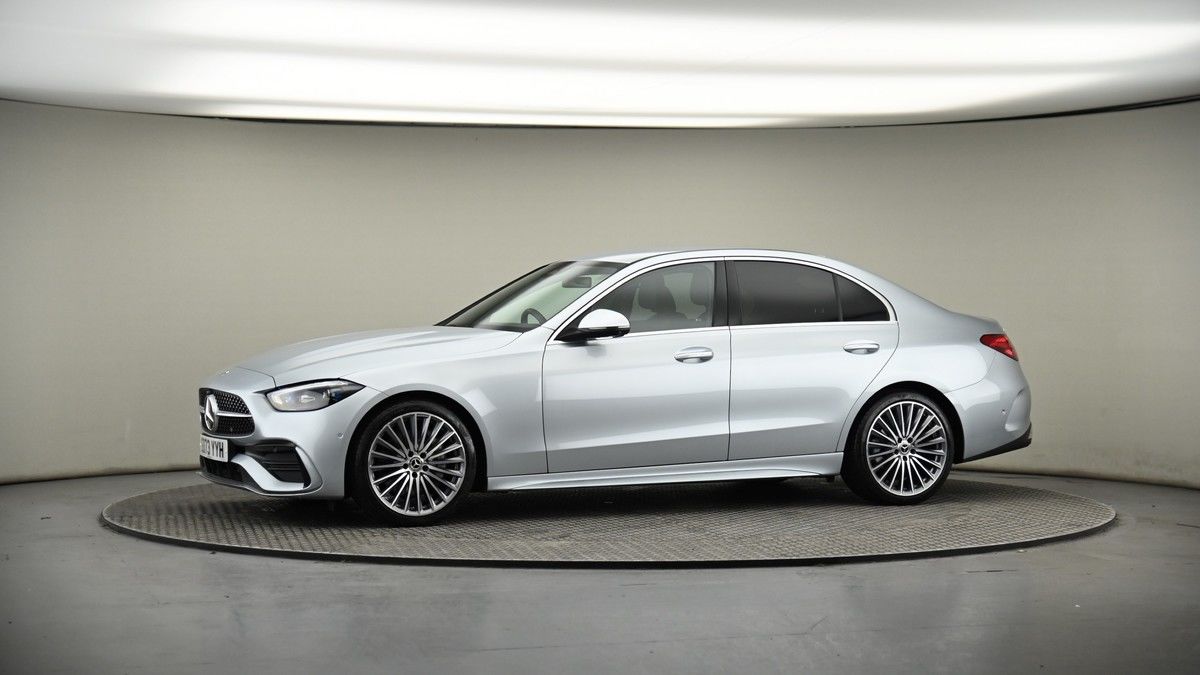More views of Mercedes-Benz C Class
