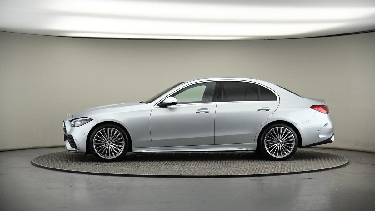 More views of Mercedes-Benz C Class