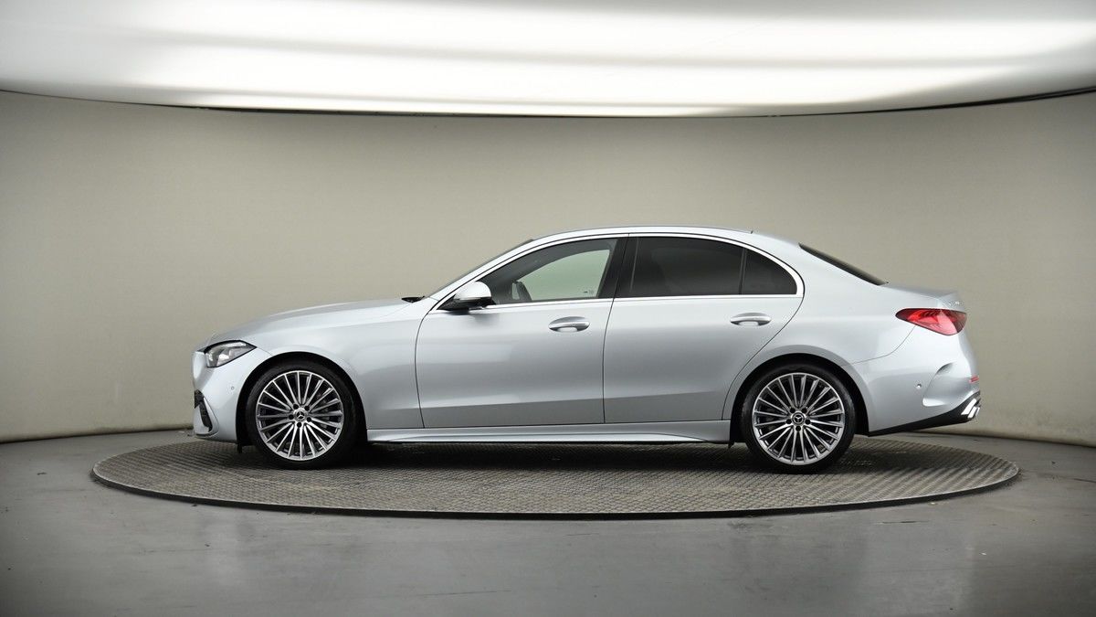 Mercedes-Benz C Class Image 18