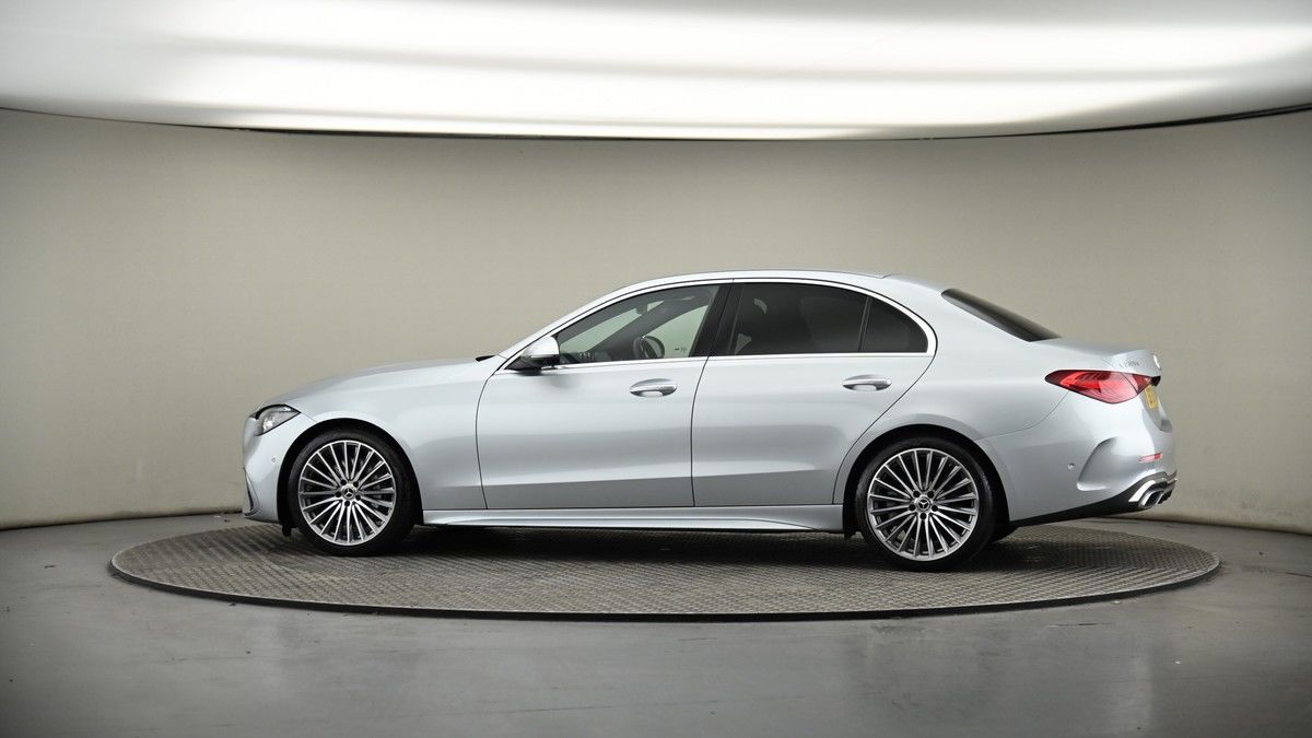 More views of Mercedes-Benz C Class