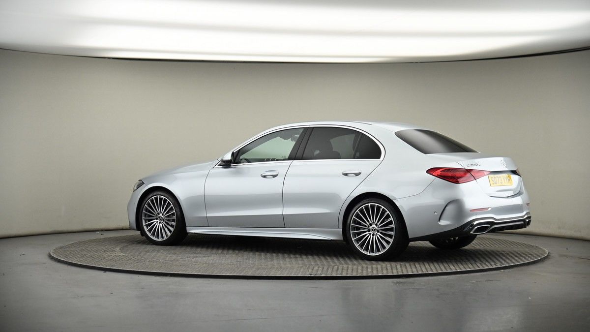 More views of Mercedes-Benz C Class