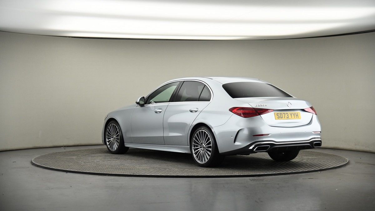 More views of Mercedes-Benz C Class