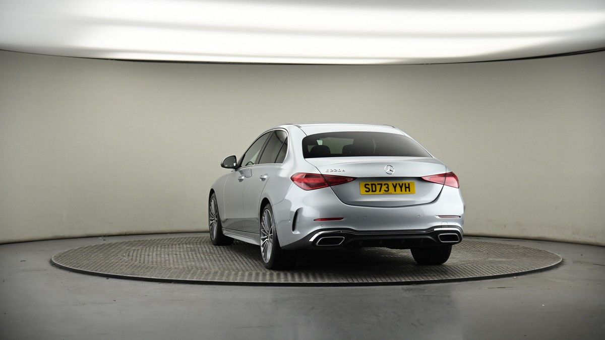 More views of Mercedes-Benz C Class
