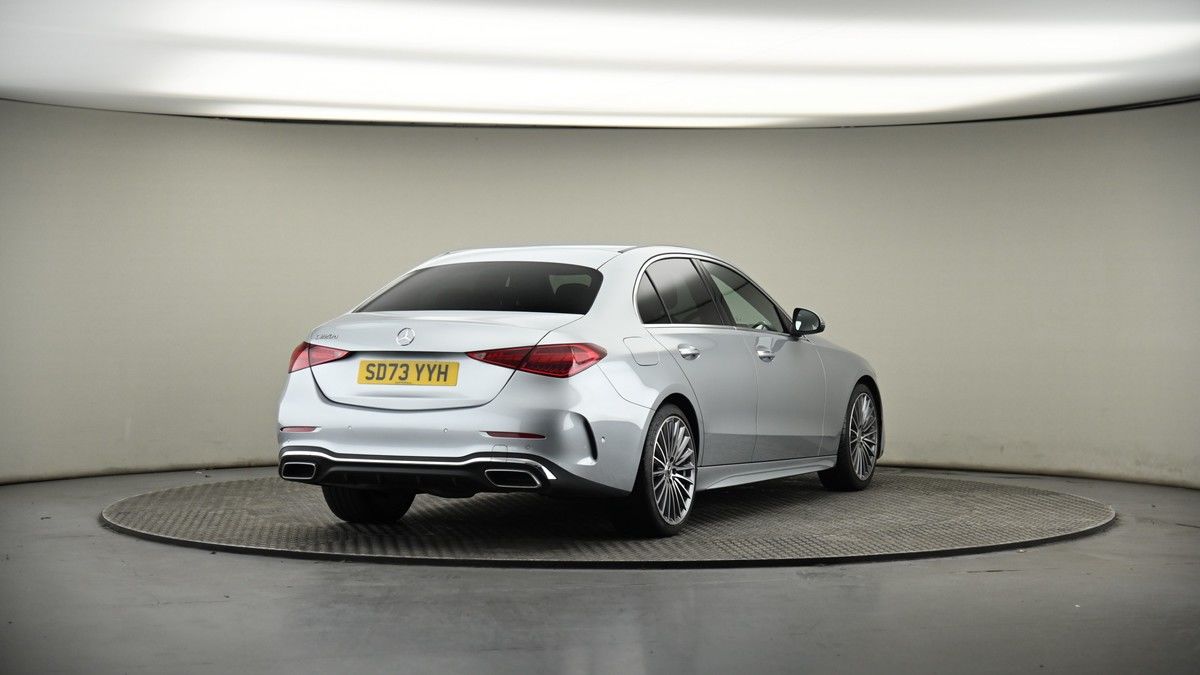 More views of Mercedes-Benz C Class
