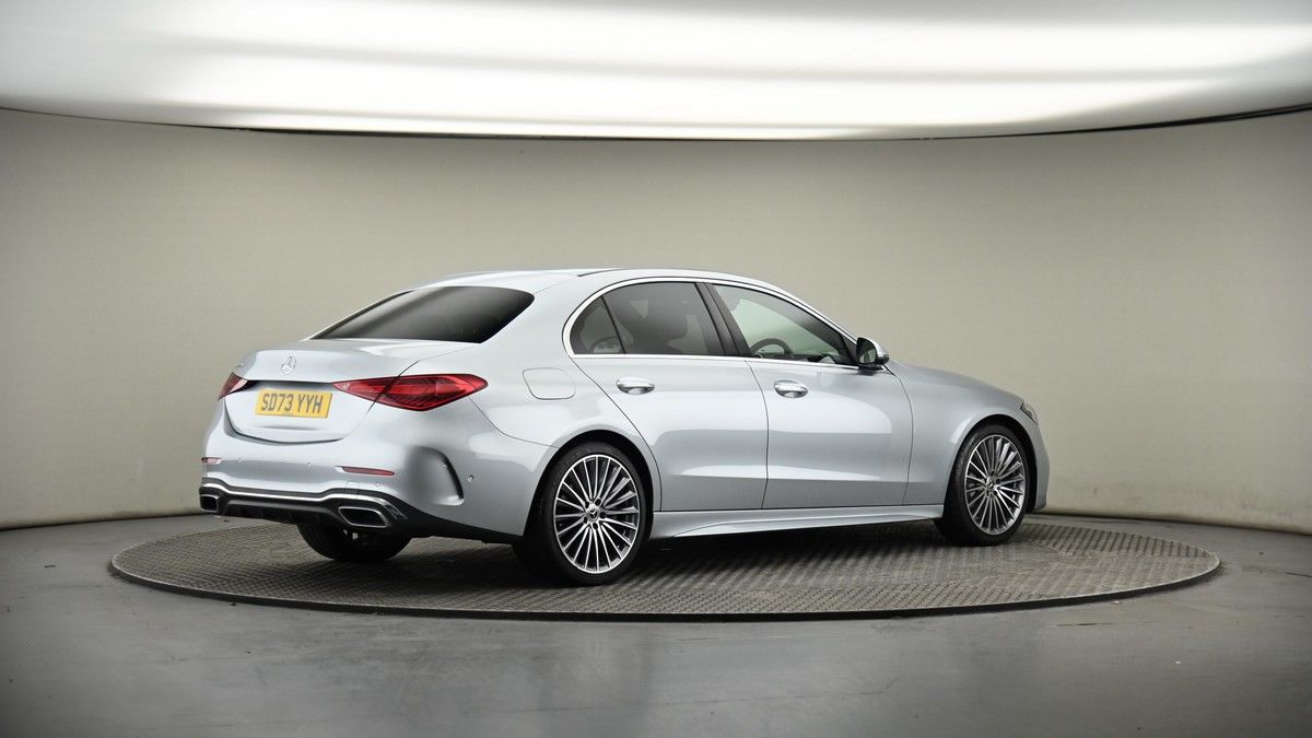 Mercedes-Benz C Class Image 6
