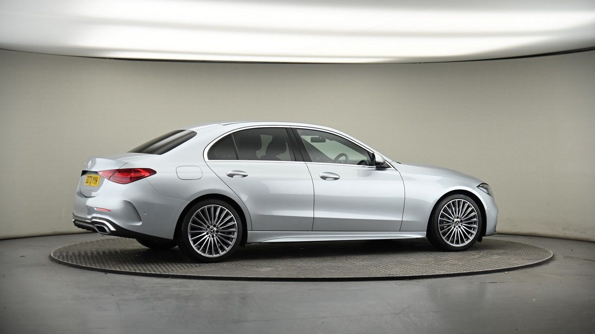 More views of Mercedes-Benz C Class