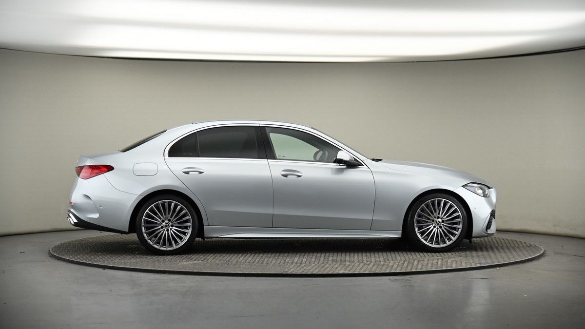 More views of Mercedes-Benz C Class