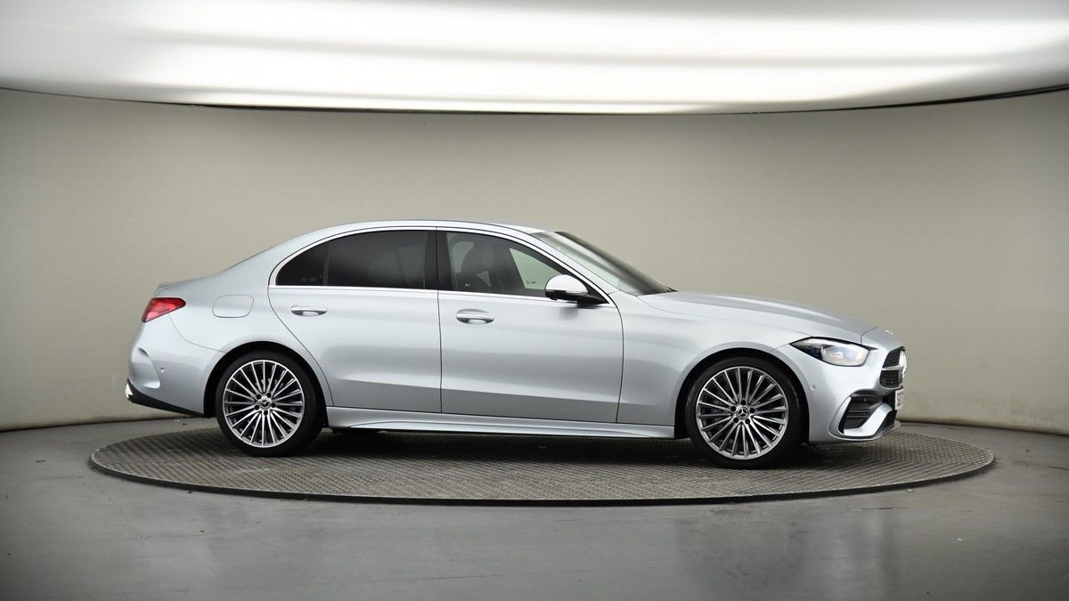More views of Mercedes-Benz C Class