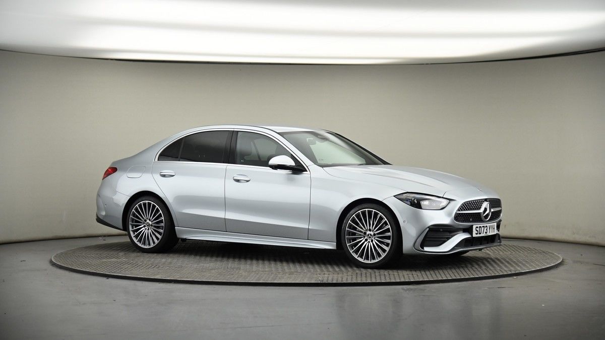 Mercedes-Benz C Class Image 5