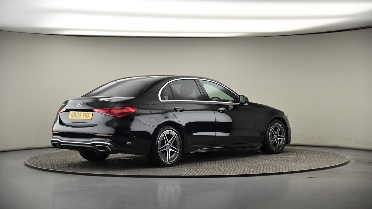 Mercedes-Benz C Class Image 7