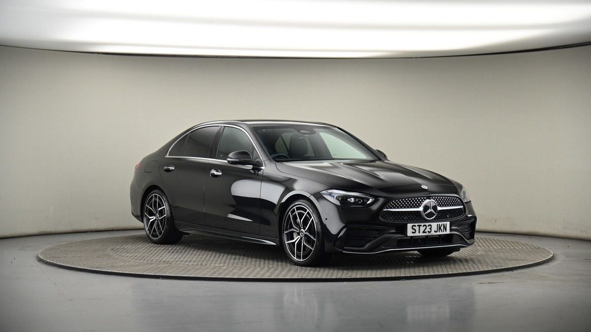 More views of Mercedes-Benz C Class