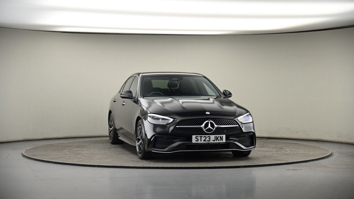 More views of Mercedes-Benz C Class