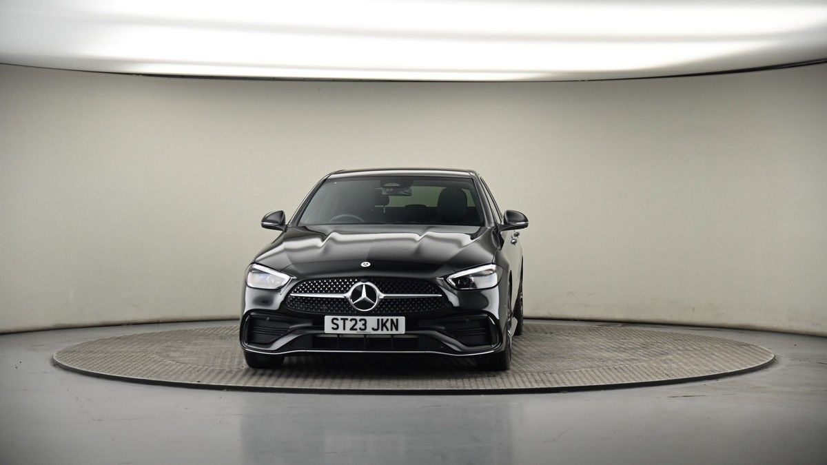 Mercedes-Benz C Class Image 18