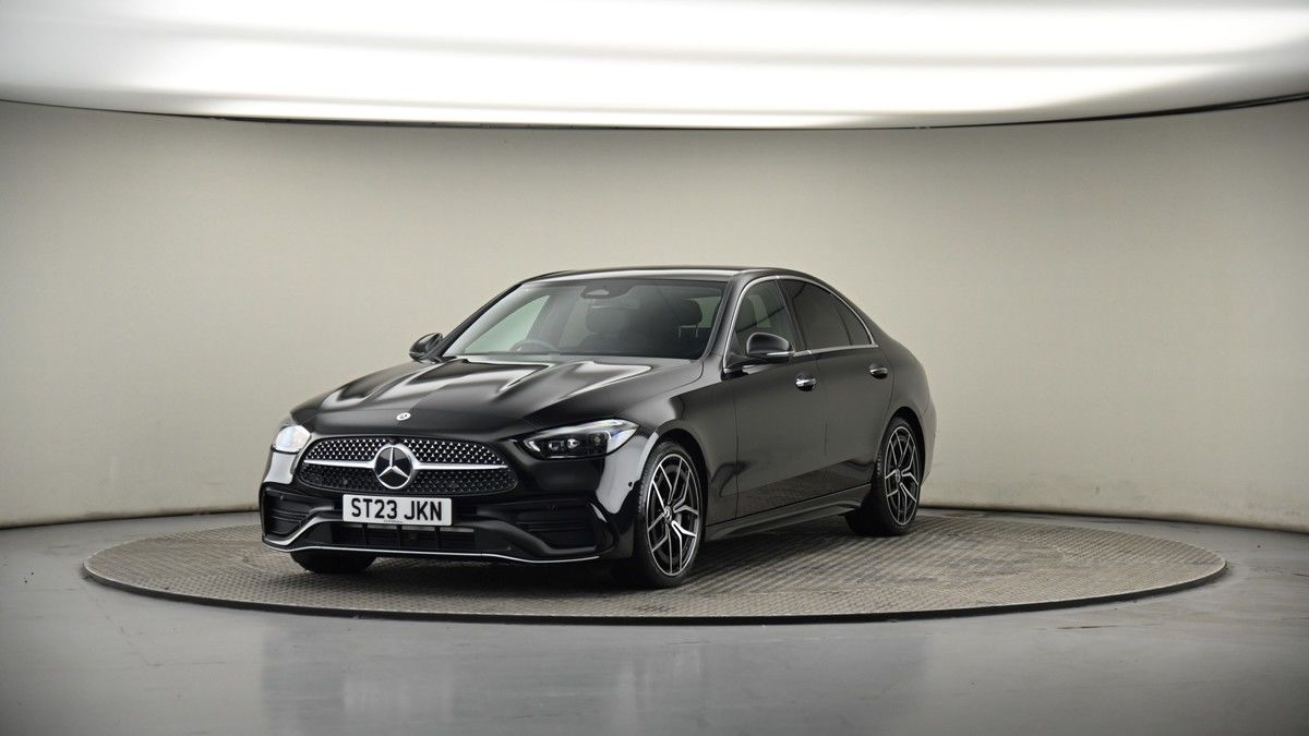More views of Mercedes-Benz C Class