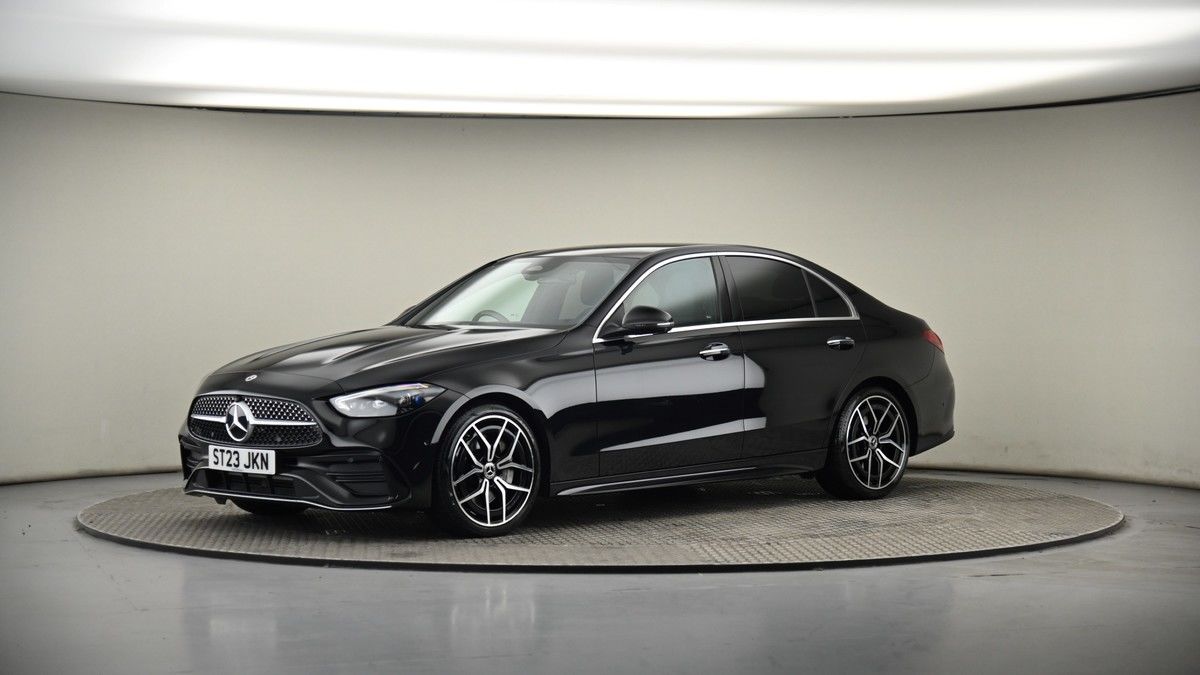 More views of Mercedes-Benz C Class